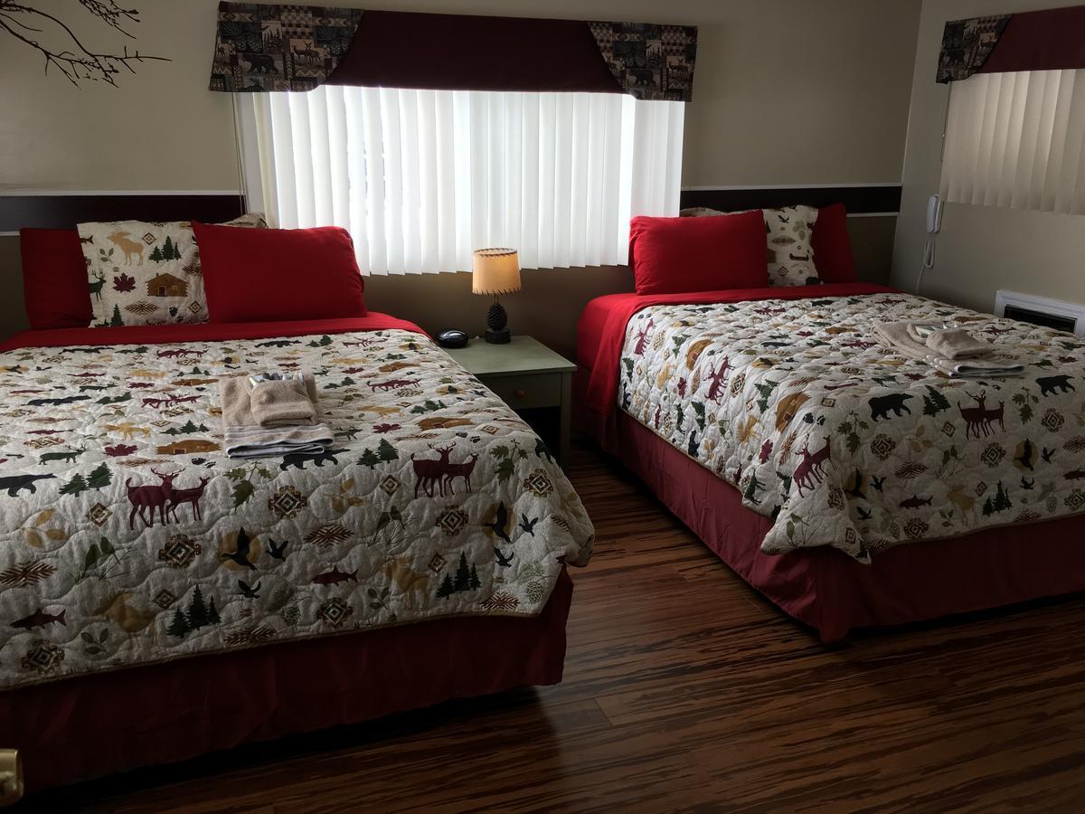 Big Bear Lodge Alpena Extérieur photo